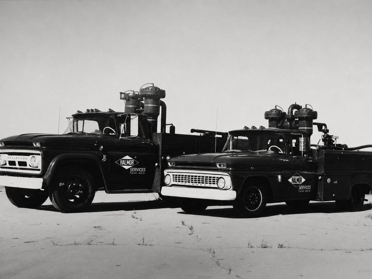 Heritage 1950s