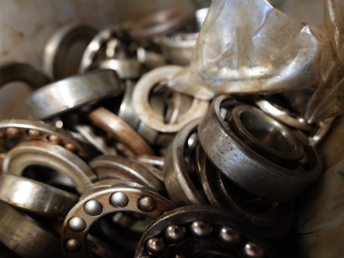 Bearing inventory