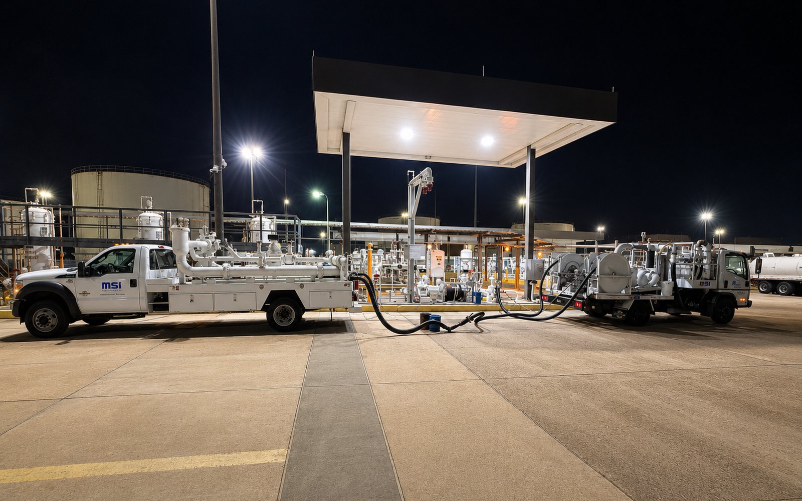 Aviation fuel meter calibration