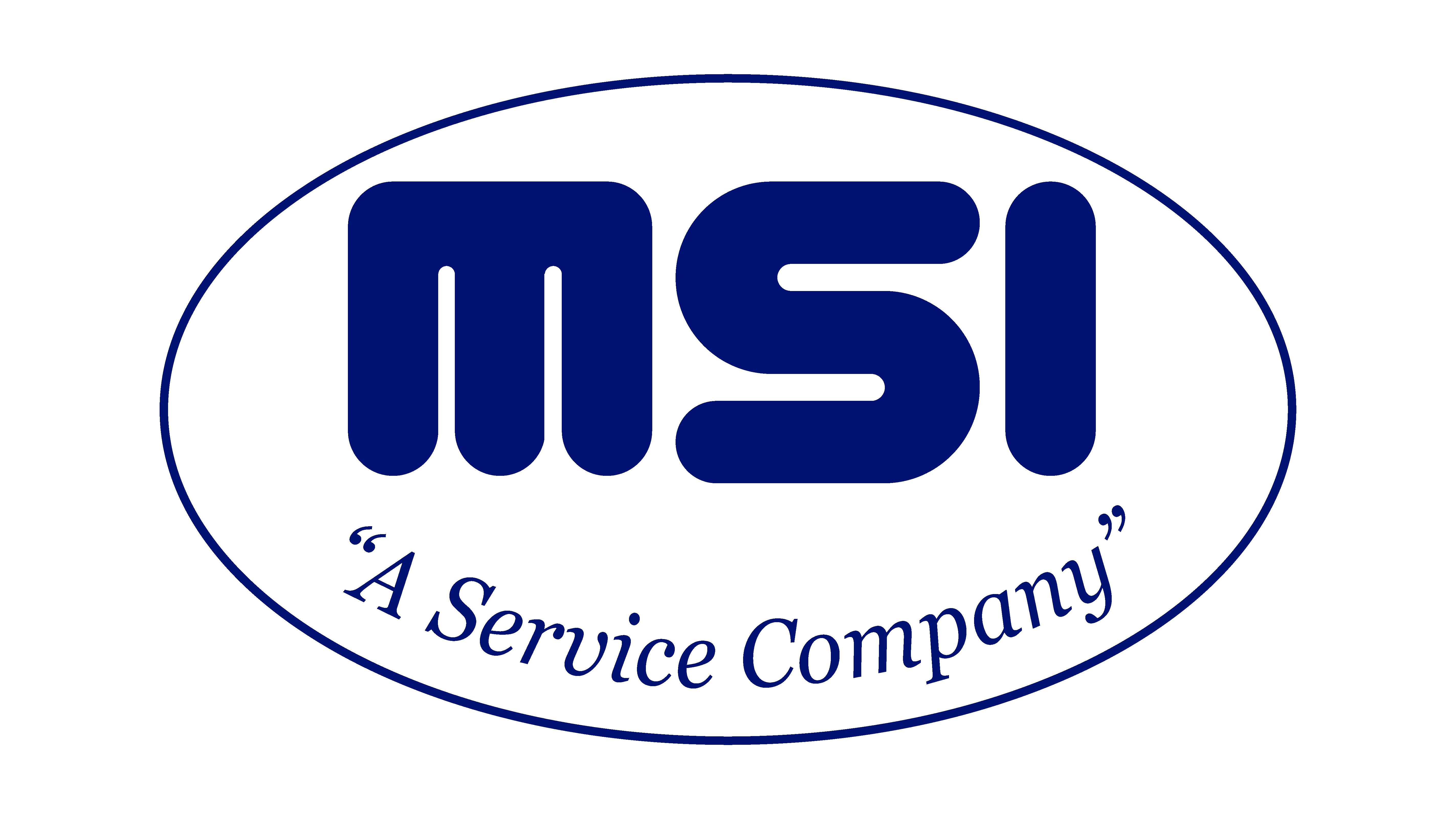 MSI — Measurement Systems & Services, Inc., A Service Company